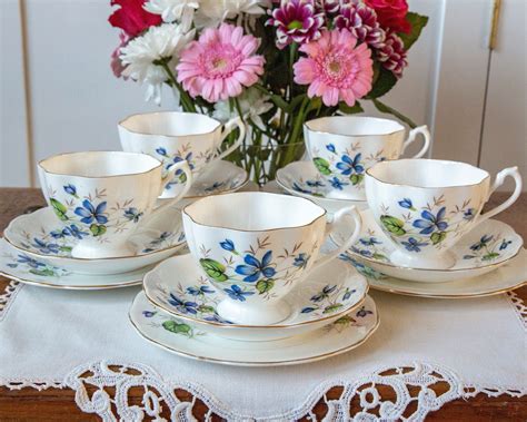are bone china tea sets worth anything